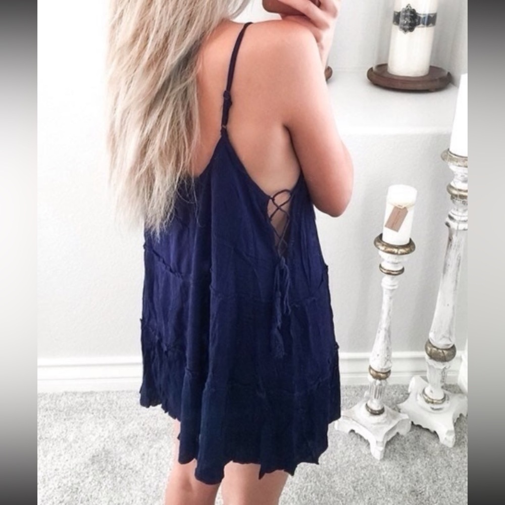 Geometric Boho UO Dress